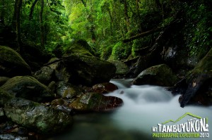 Mount Tambuyukon Expedition  